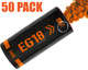 Enola Gaye Smoke Grenade - EG18 - 50 Pack - Orange Enola Gaye Smoke Grenade - EG18 - 50 Pack - Orange